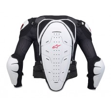 ALPINESTARS BIONIC 2 JACKET RAGAZZO WHITE ALPINESTARS BIONIC 2 JACKET RAGAZZO WHITE